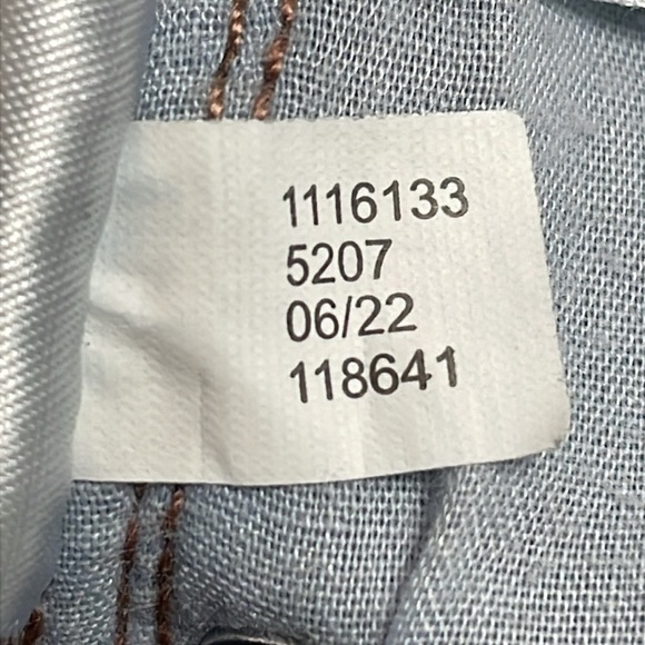 Lane Bryant Flex Magic Waistband Signature Fit Mid Rise Skinny Denim Jeans 22S - Picture 15 of 16